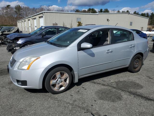 NISSAN SENTRA 2007 3n1ab61e97l680850