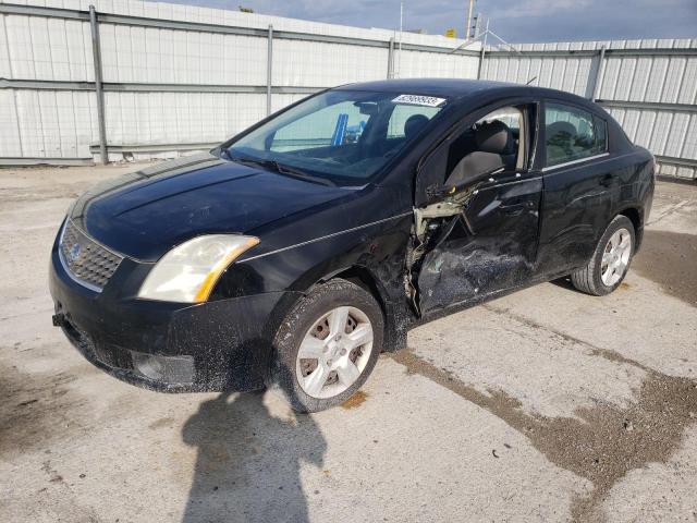 NISSAN SENTRA 2007 3n1ab61e97l681271