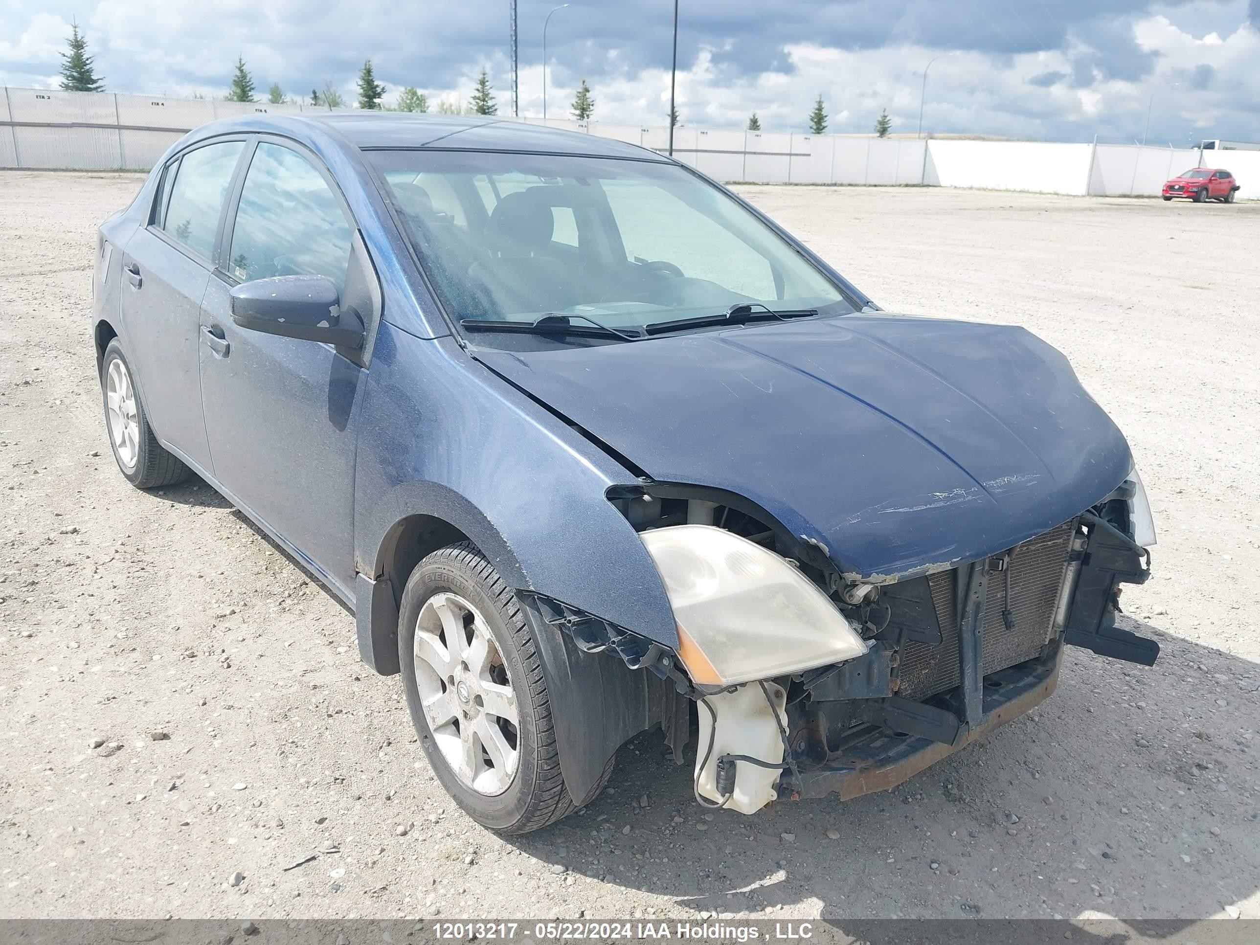 NISSAN SENTRA 2007 3n1ab61e97l687717