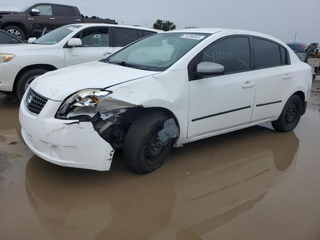 NISSAN SENTRA 2007 3n1ab61e97l708372