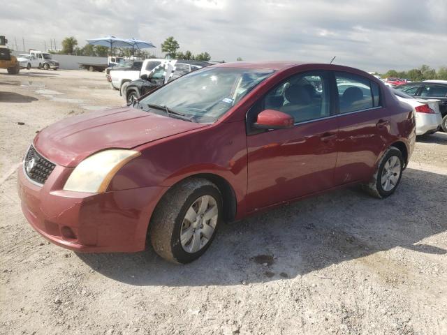 NISSAN SENTRA 2.0 2008 3n1ab61e98l610945