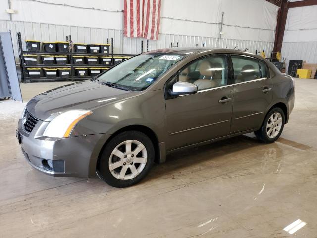 NISSAN SENTRA 2008 3n1ab61e98l615062