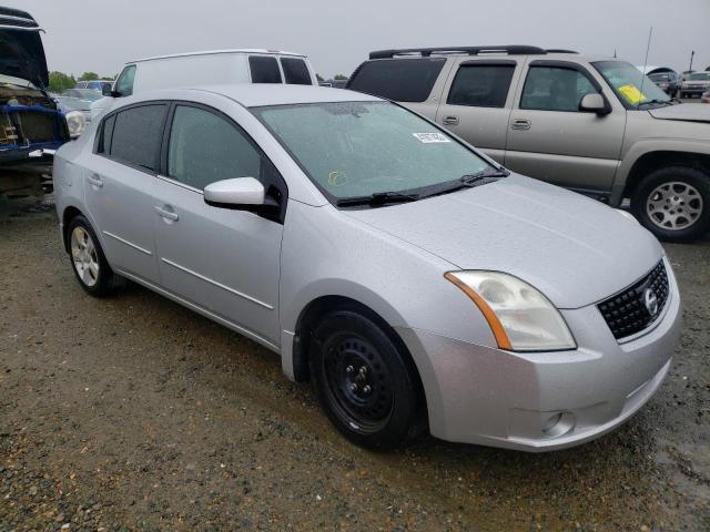 NISSAN SENTRA 2.0 2008 3n1ab61e98l626868