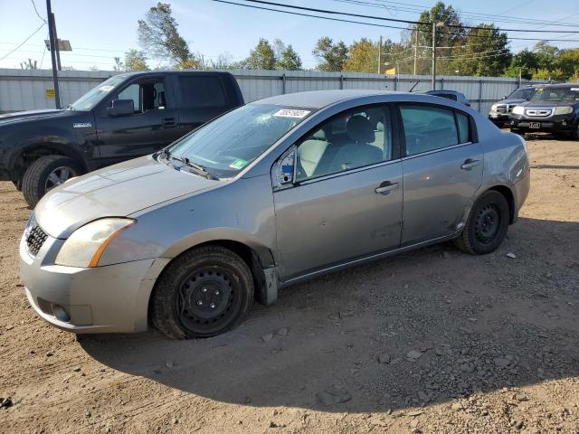 NISSAN SENTRA 2.0 2008 3n1ab61e98l631925