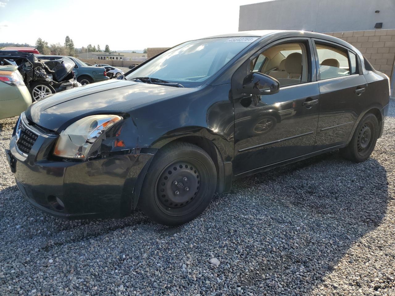 NISSAN SENTRA 2008 3n1ab61e98l636929