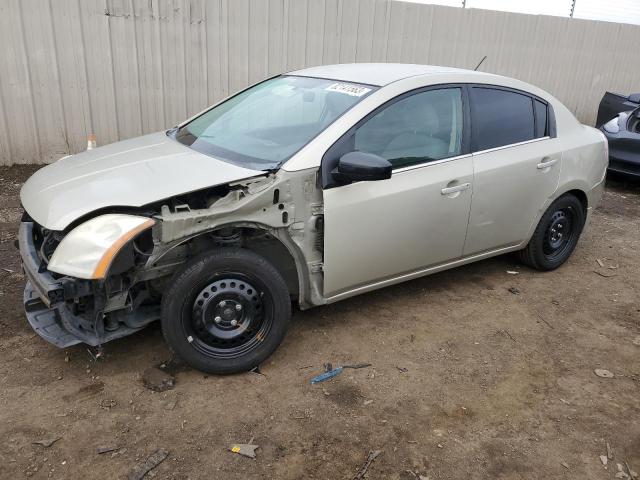 NISSAN SENTRA 2008 3n1ab61e98l637952