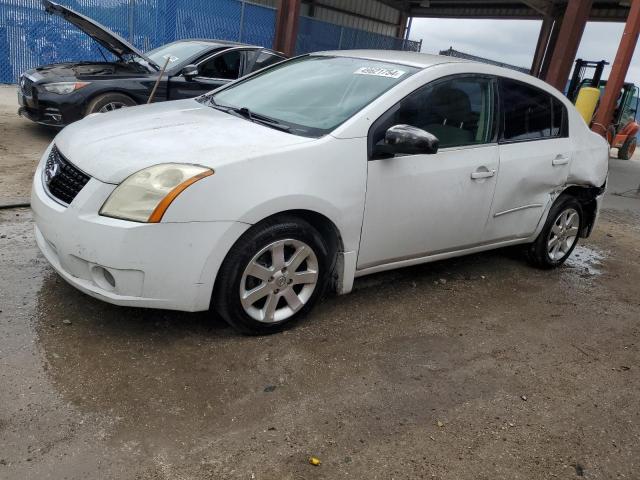 NISSAN SENTRA 2008 3n1ab61e98l638244