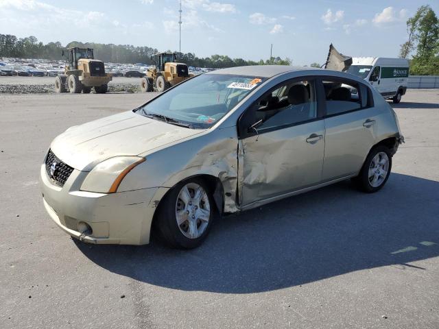 NISSAN SENTRA 2008 3n1ab61e98l650538