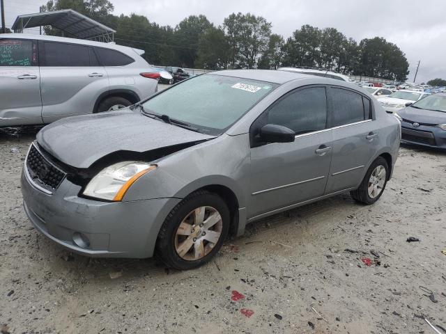 NISSAN SENTRA 2.0 2008 3n1ab61e98l651690