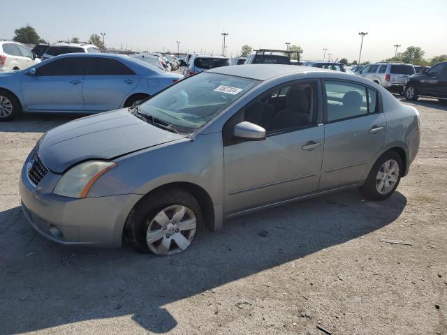 NISSAN SENTRA 2.0 2008 3n1ab61e98l654945