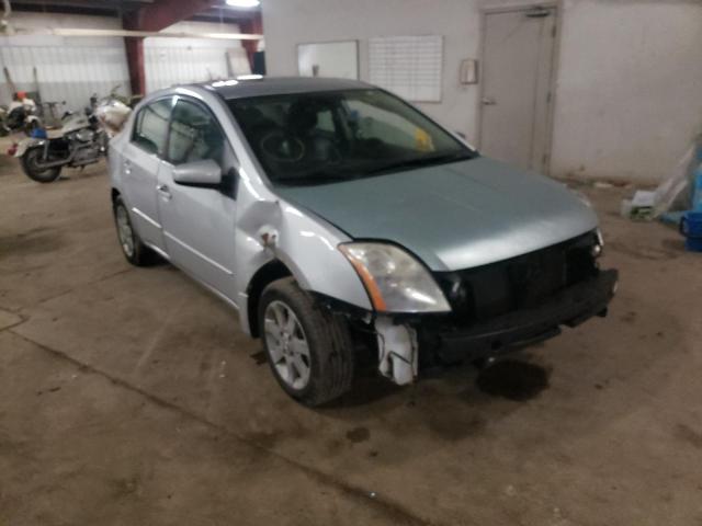 NISSAN SENTRA 2.0 2008 3n1ab61e98l656842