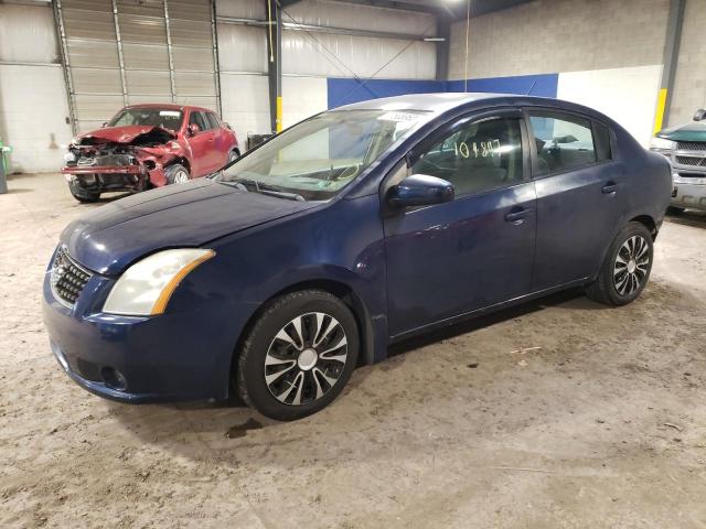 NISSAN SENTRA 2008 3n1ab61e98l677447