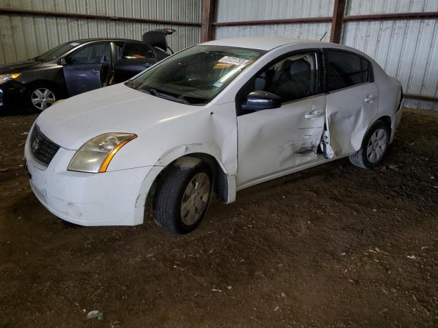 NISSAN SENTRA 2008 3n1ab61e98l679893