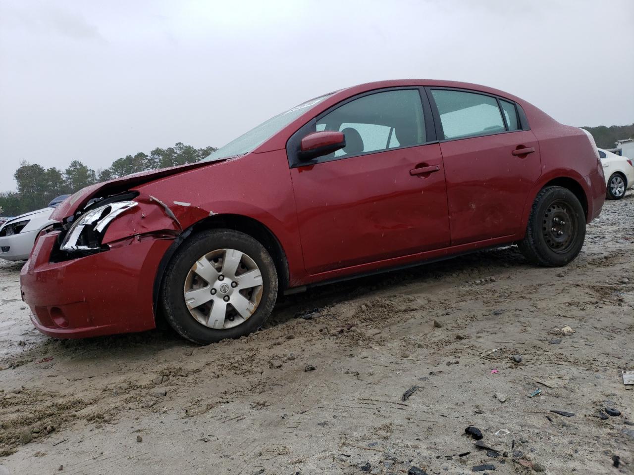 NISSAN SENTRA 2008 3n1ab61e98l688870