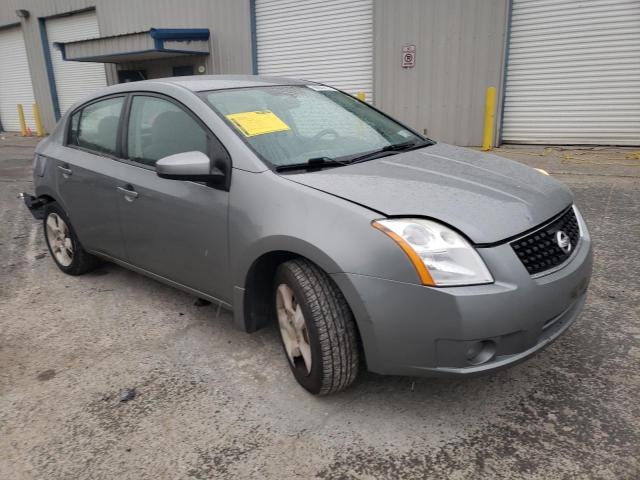 NISSAN SENTRA 2.0 2008 3n1ab61e98l692966