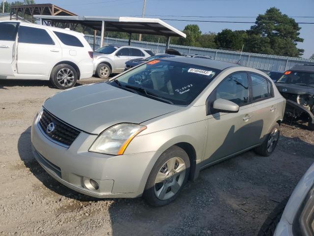 NISSAN SENTRA 2.0 2008 3n1ab61e98l706963