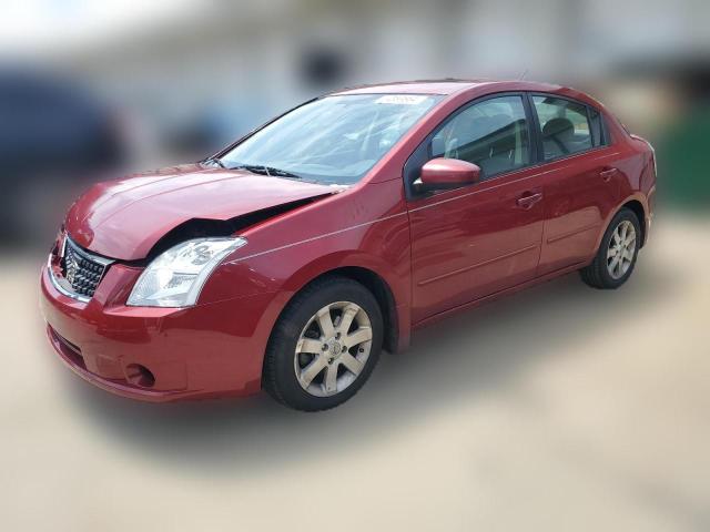 NISSAN SENTRA 2008 3n1ab61e98l718482