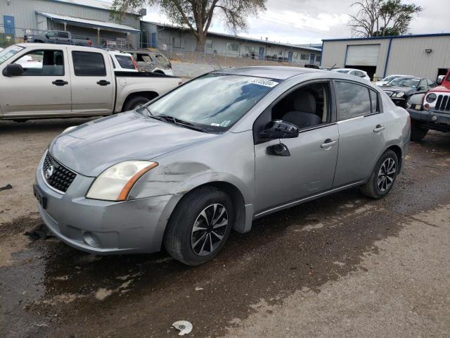 NISSAN SENTRA 2008 3n1ab61e98l728090