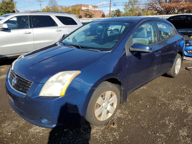 NISSAN SENTRA 2008 3n1ab61e98l734150