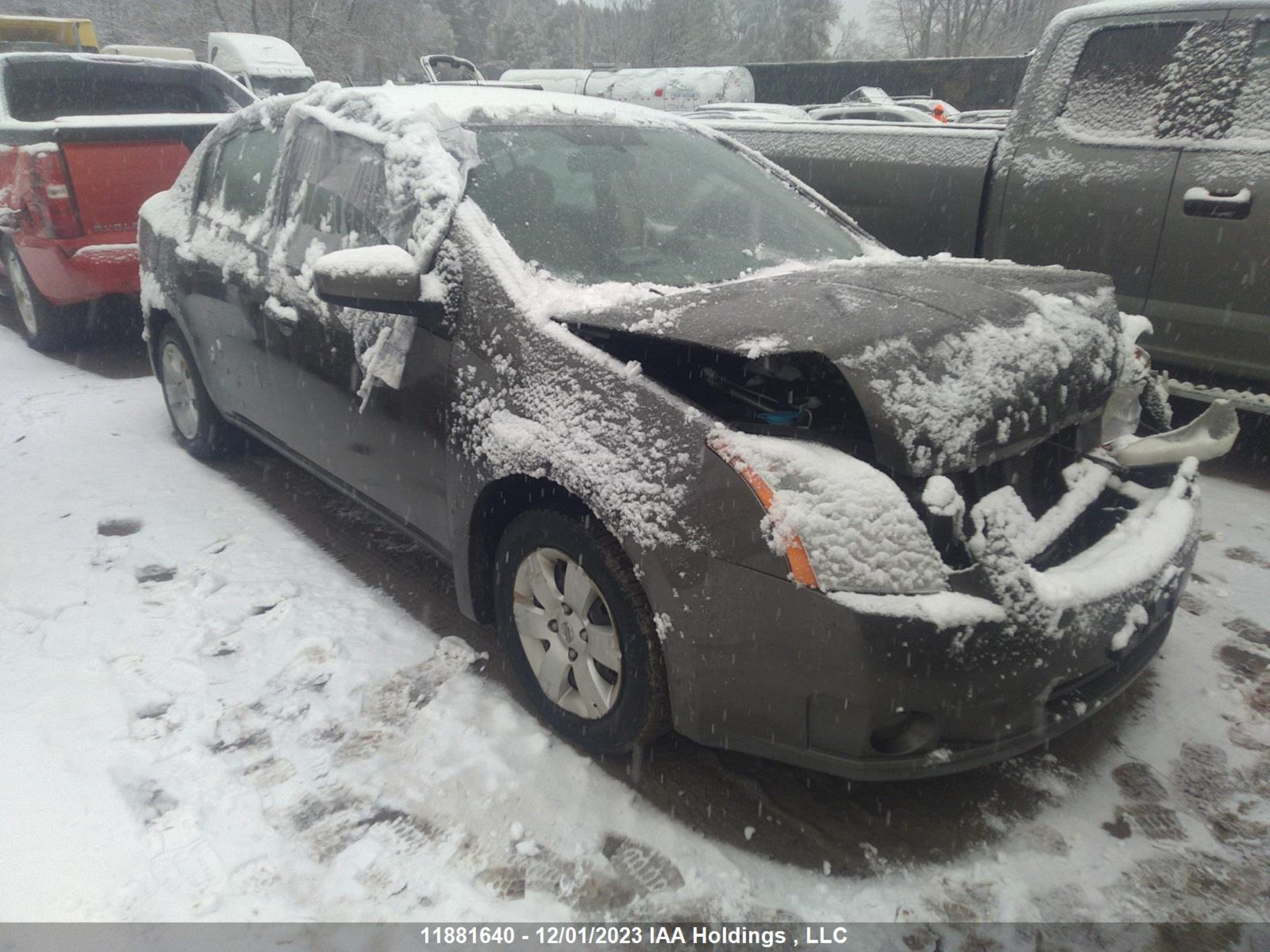 NISSAN SENTRA 2008 3n1ab61e98l737565