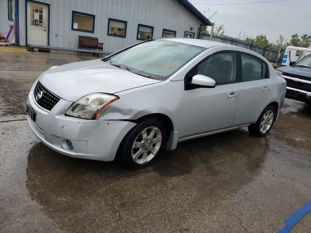 NISSAN SENTRA 2.0 2008 3n1ab61e98l744838