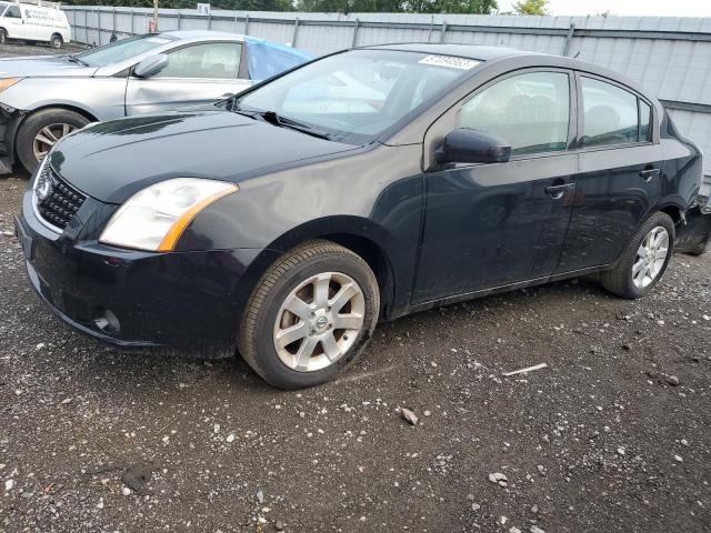 NISSAN SENTRA 2.0 2008 3n1ab61e98l754088