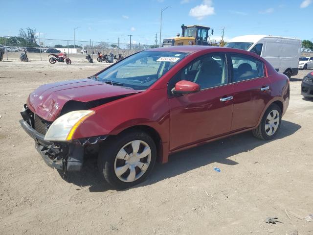 NISSAN SENTRA 2008 3n1ab61e98l757394