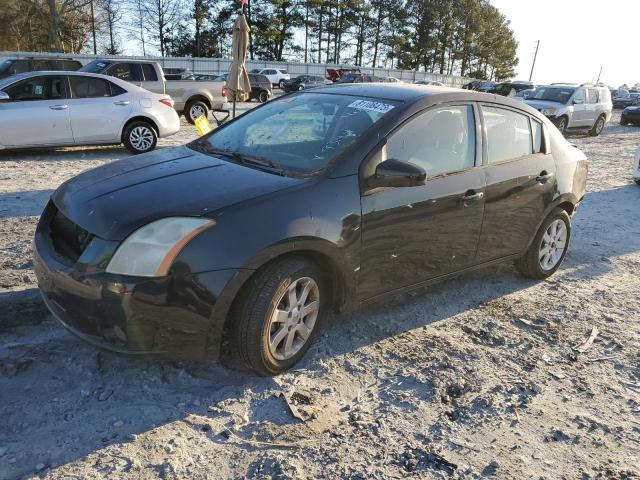 NISSAN SENTRA 2009 3n1ab61e99l609344