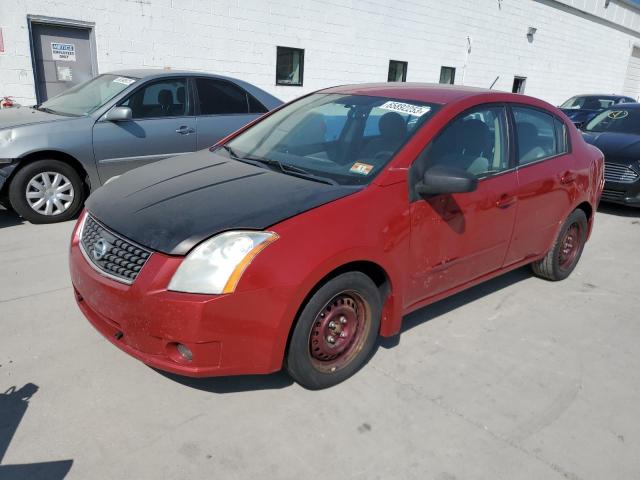 NISSAN SENTRA 2.0 2009 3n1ab61e99l611272