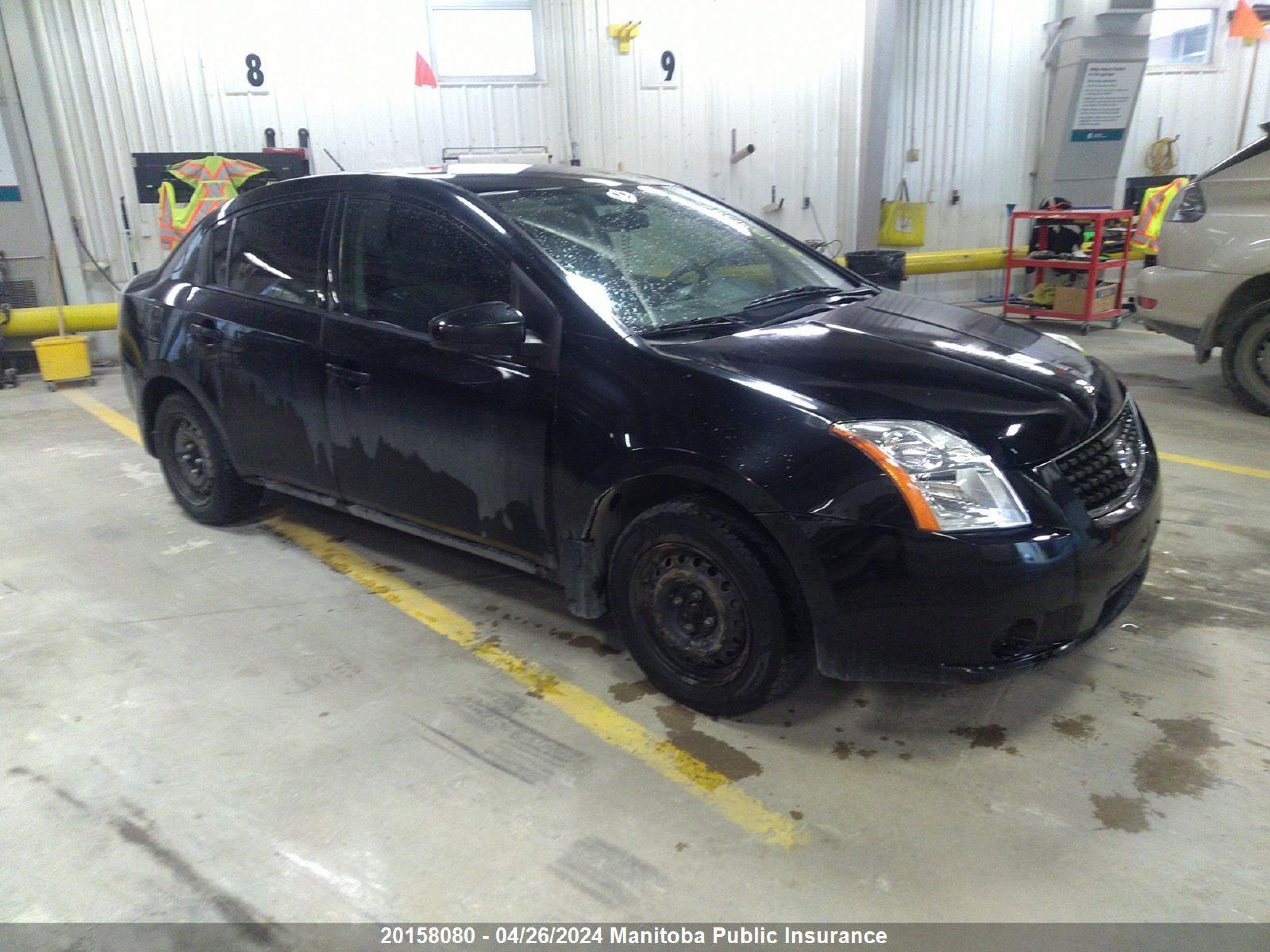 NISSAN SENTRA 2009 3n1ab61e99l635328