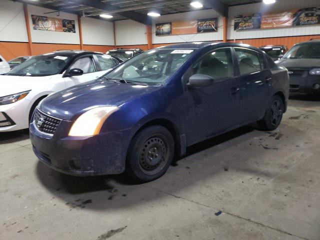 NISSAN SENTRA 2.0 2009 3n1ab61e99l638486