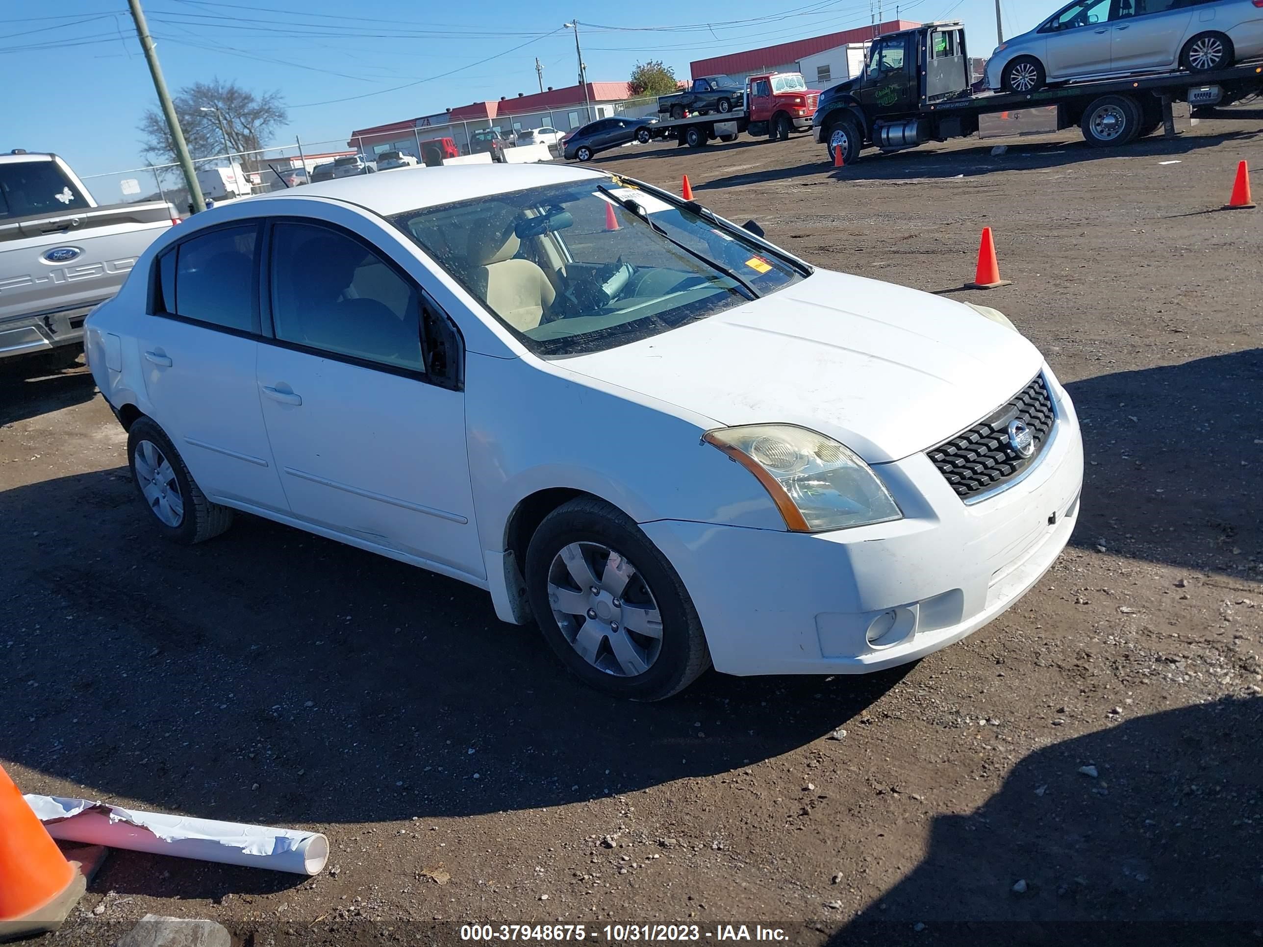 NISSAN SENTRA 2009 3n1ab61e99l644384