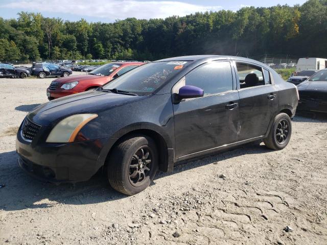 NISSAN SENTRA 2.0 2009 3n1ab61e99l661783