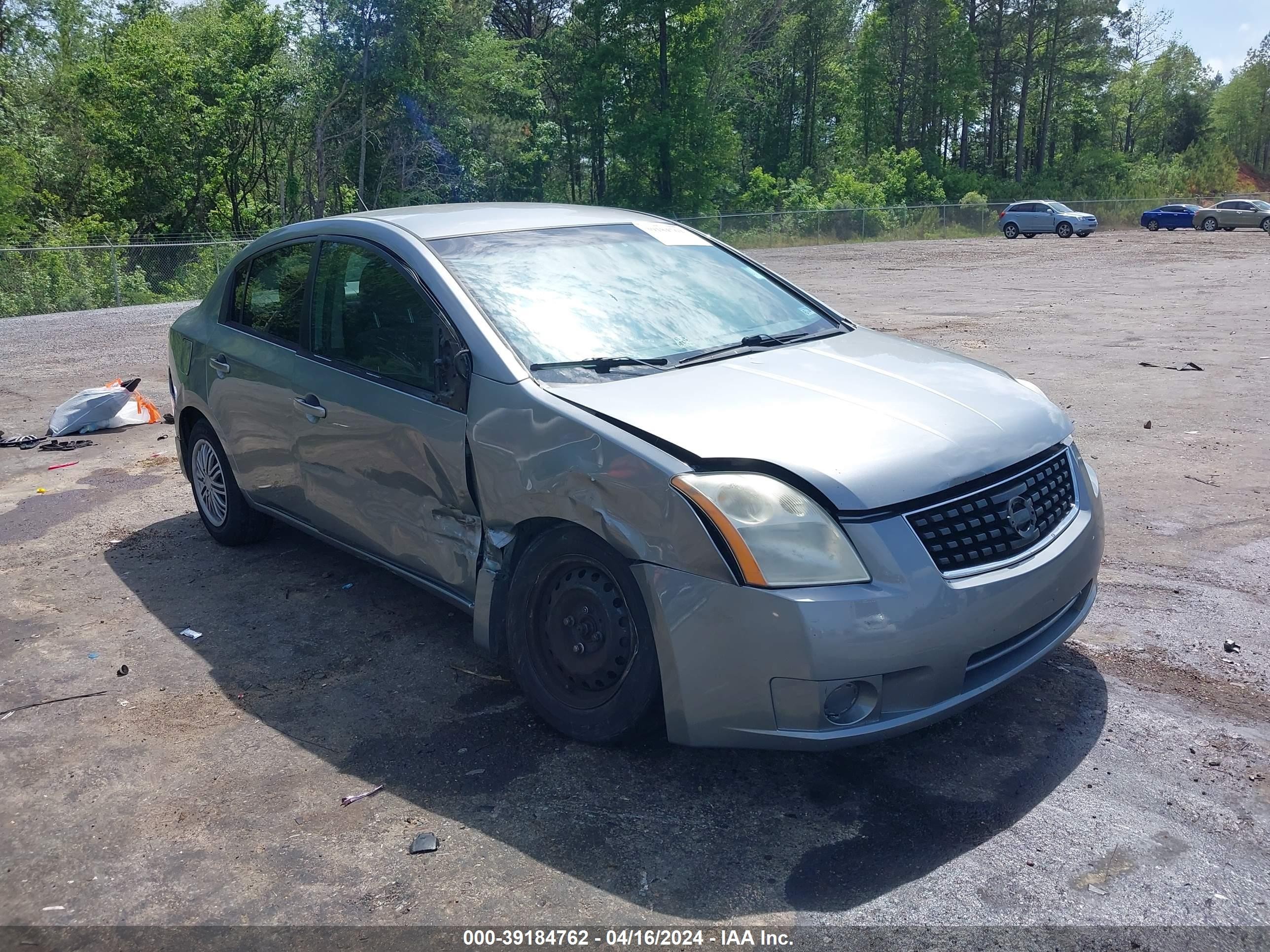 NISSAN SENTRA 2009 3n1ab61e99l665123