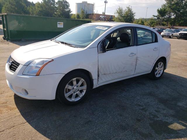 NISSAN SENTRA 2009 3n1ab61e99l668717