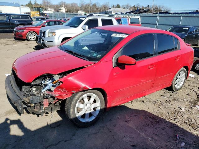 NISSAN SENTRA 2009 3n1ab61e99l679393