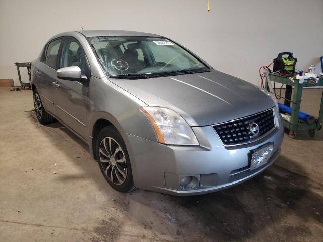 NISSAN SENTRA 2.0 2009 3n1ab61e99l688529