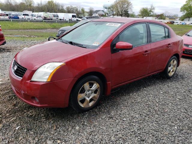 NISSAN SENTRA 2009 3n1ab61e99l691558