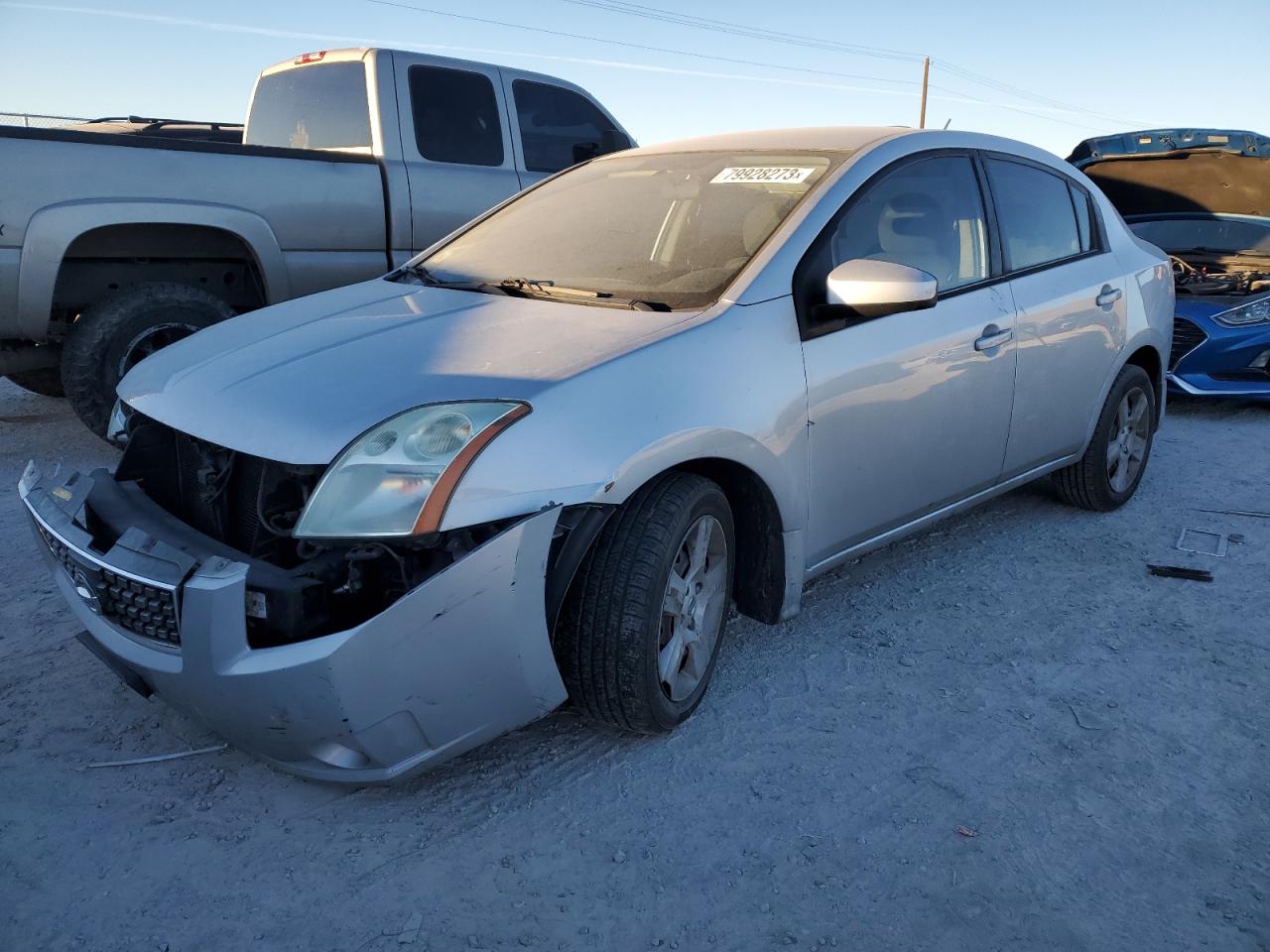 NISSAN SENTRA 2009 3n1ab61e99l693570