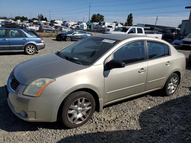 NISSAN SENTRA 2.0 2009 3n1ab61e99l696758