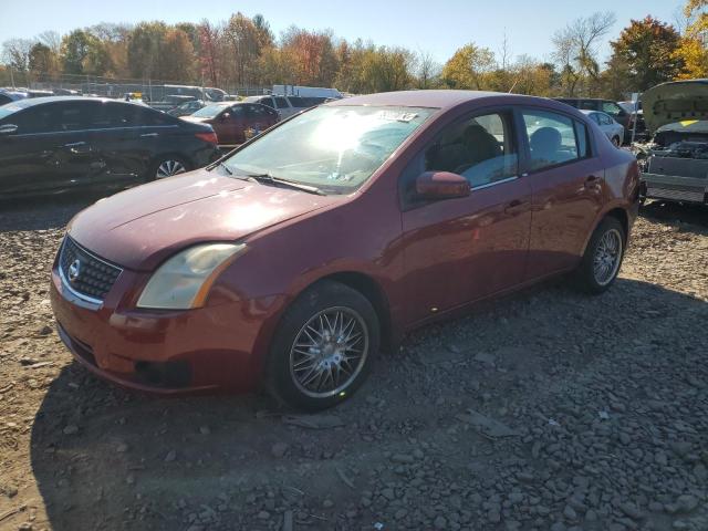 NISSAN SENTRA 2.0 2007 3n1ab61ex7l629731