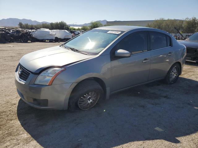 NISSAN SENTRA 2007 3n1ab61ex7l637120