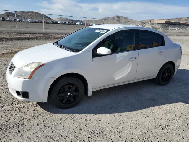 NISSAN SENTRA 2.0 2007 3n1ab61ex7l641135