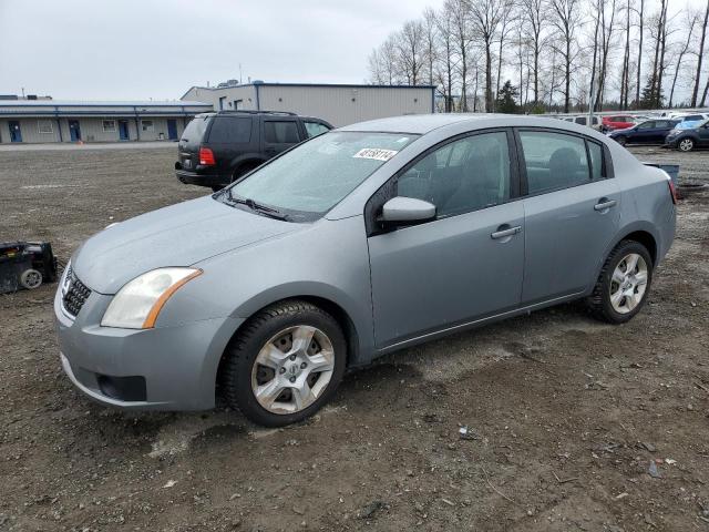 NISSAN SENTRA 2007 3n1ab61ex7l642656