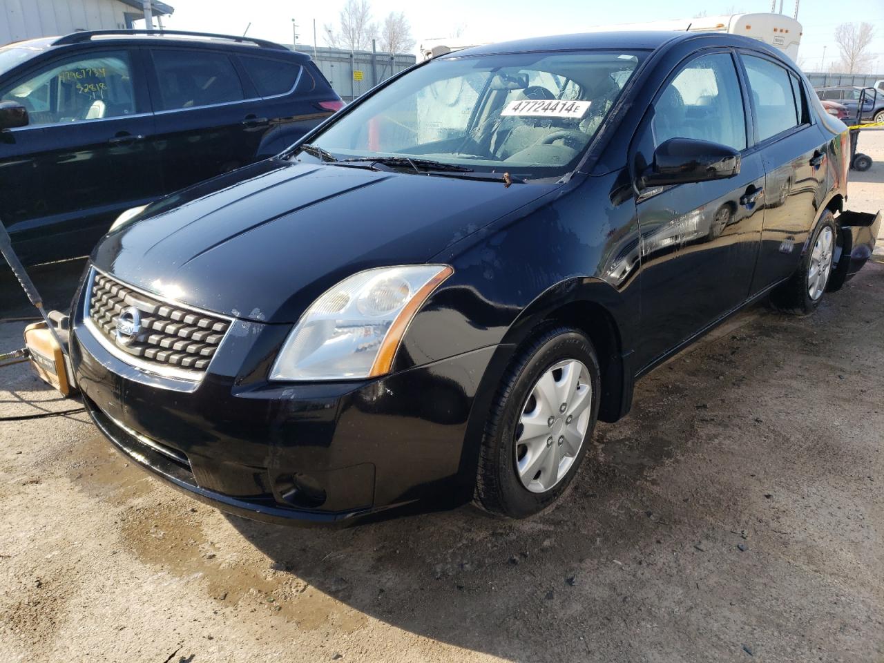 NISSAN SENTRA 2007 3n1ab61ex7l645346