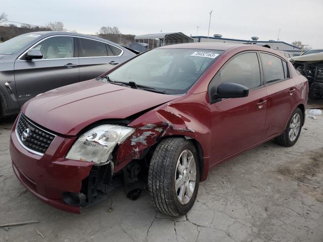 NISSAN SENTRA 2007 3n1ab61ex7l649235