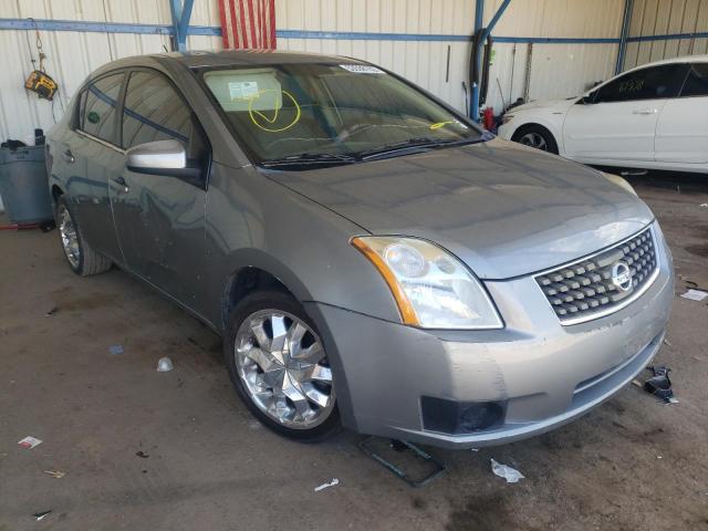 NISSAN SENTRA 2007 3n1ab61ex7l660767