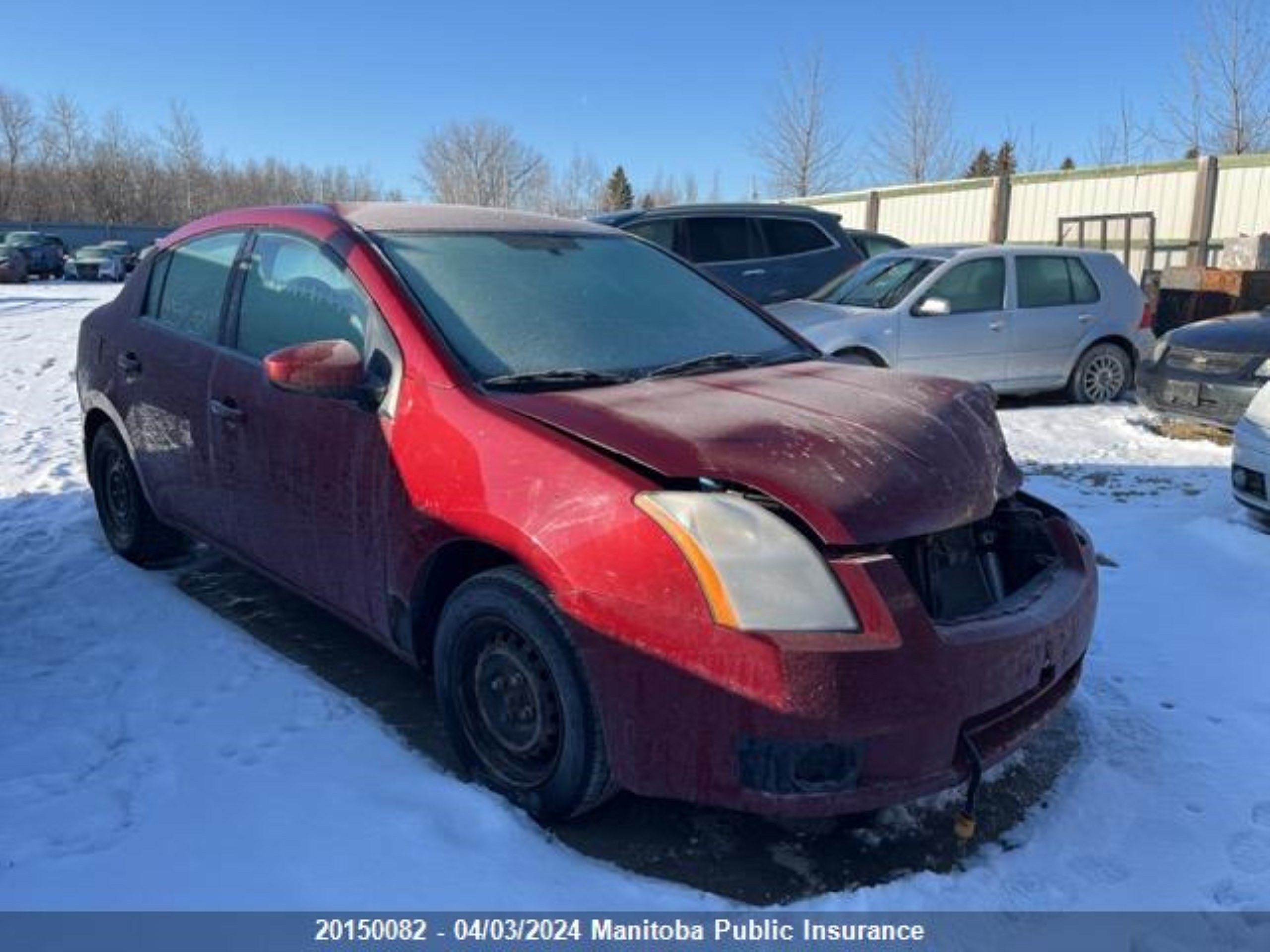 NISSAN SENTRA 2007 3n1ab61ex7l665421