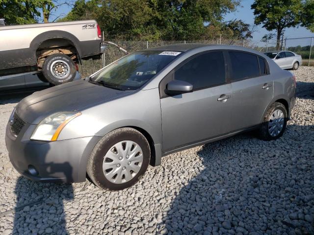 NISSAN SENTRA 2007 3n1ab61ex7l669680