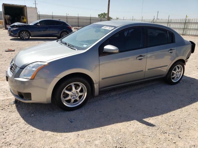 NISSAN SENTRA 2007 3n1ab61ex7l676192